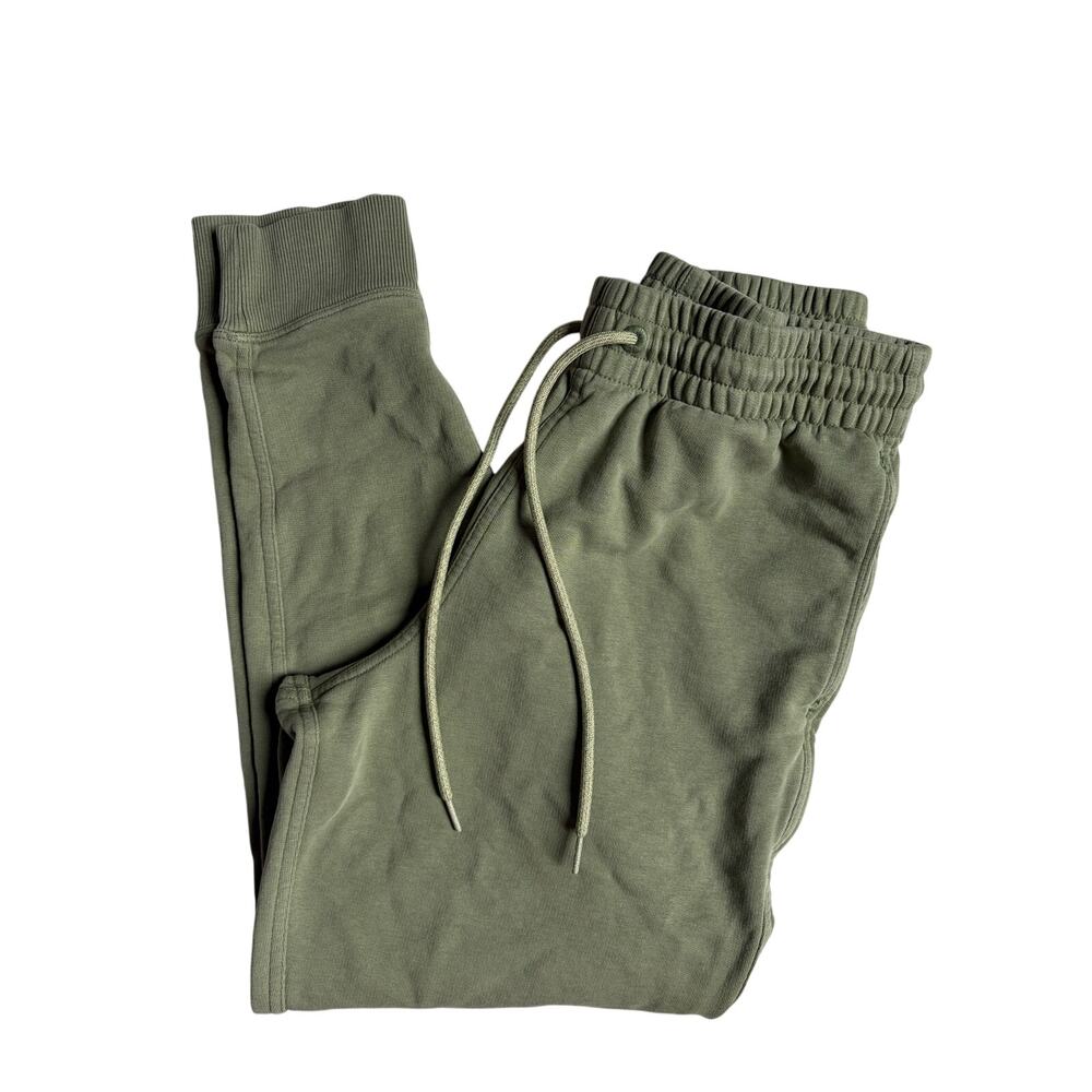 Allbirds Organic Cotton Sweatpants (Army Green) - Medium